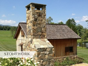 Stonework- Elk Mountain Contracting