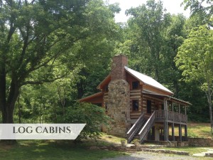 Log Cabins- Elk Mountain Contracting