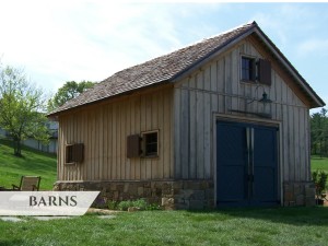 Barns- Elk Mountain Contracting